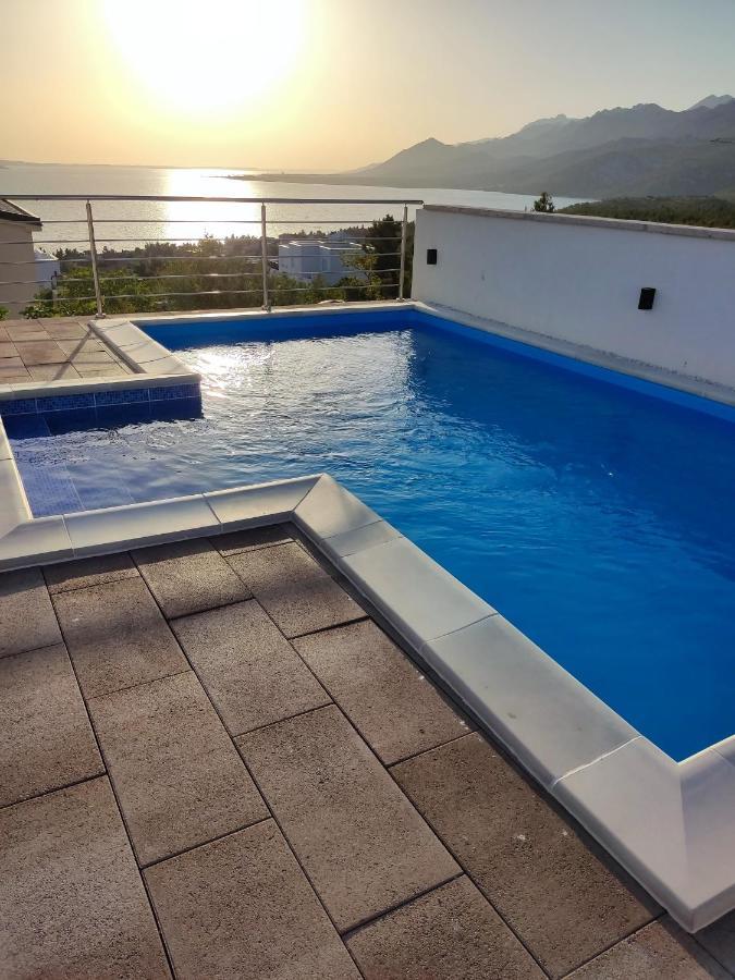 Apartmani Ima Rovanjska Esterno foto