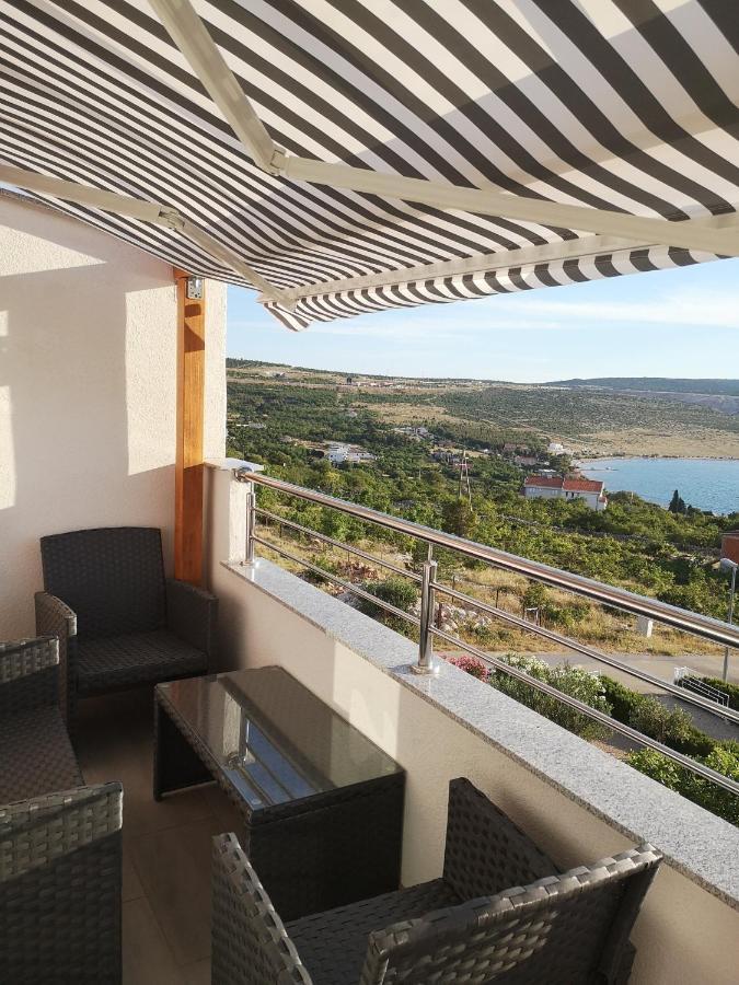 Apartmani Ima Rovanjska Esterno foto