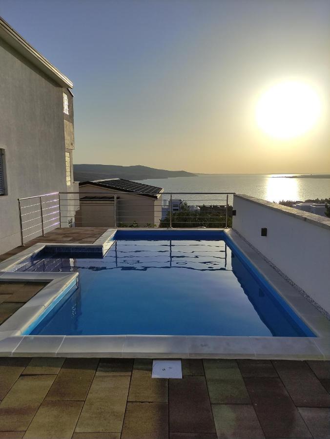 Apartmani Ima Rovanjska Esterno foto