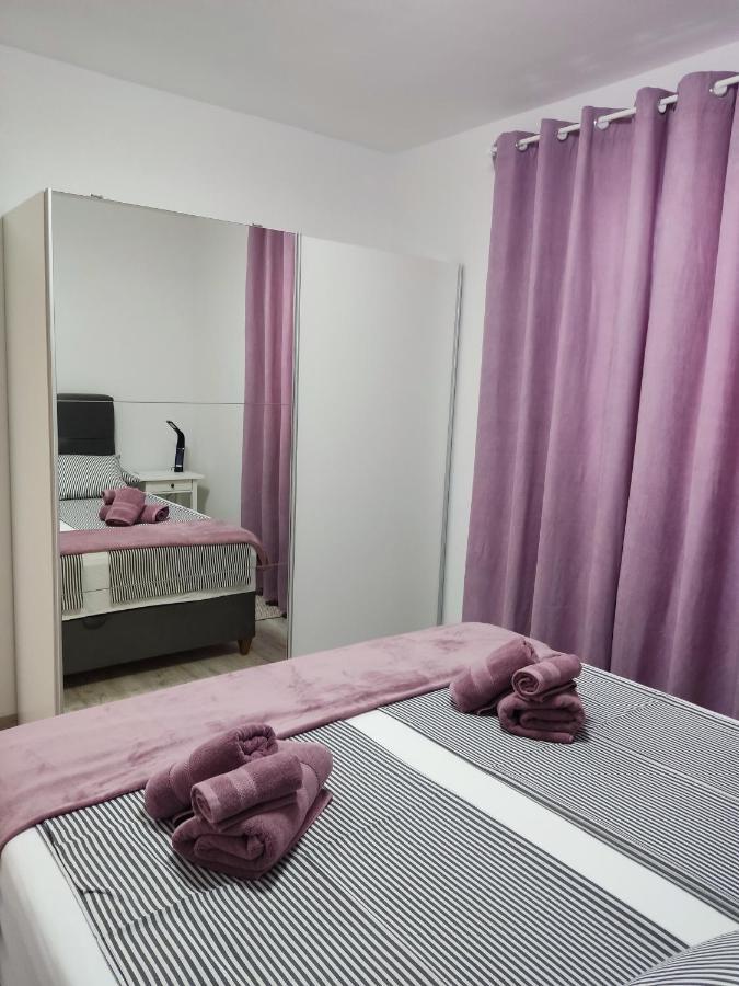 Apartmani Ima Rovanjska Esterno foto