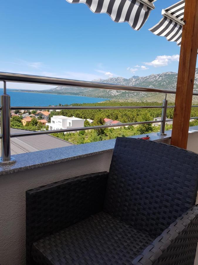Apartmani Ima Rovanjska Esterno foto