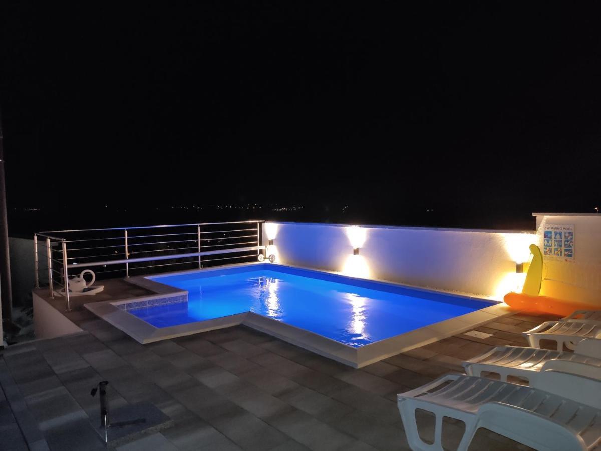 Apartmani Ima Rovanjska Esterno foto